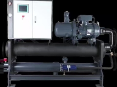 50एचपी स्क्रू वाटर कूल्ड चिलर