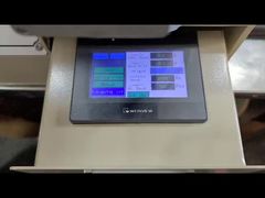 अर्ध-स्वचालित टुकड़े टुकड़े करनेवाला