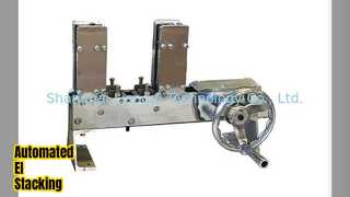 ईआई लेमिनेशन स्टैकिंग मशीन आउटपुट बढ़ाती है